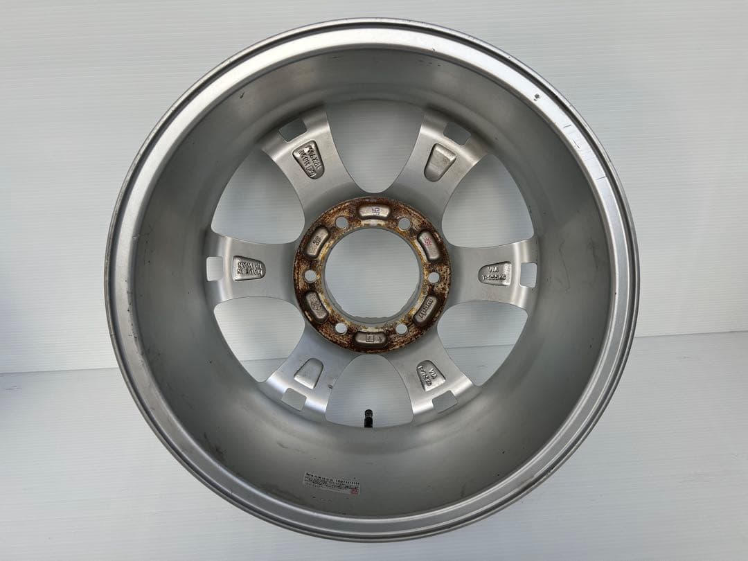 【weds】KEELER FORCE 17×7.5J+25