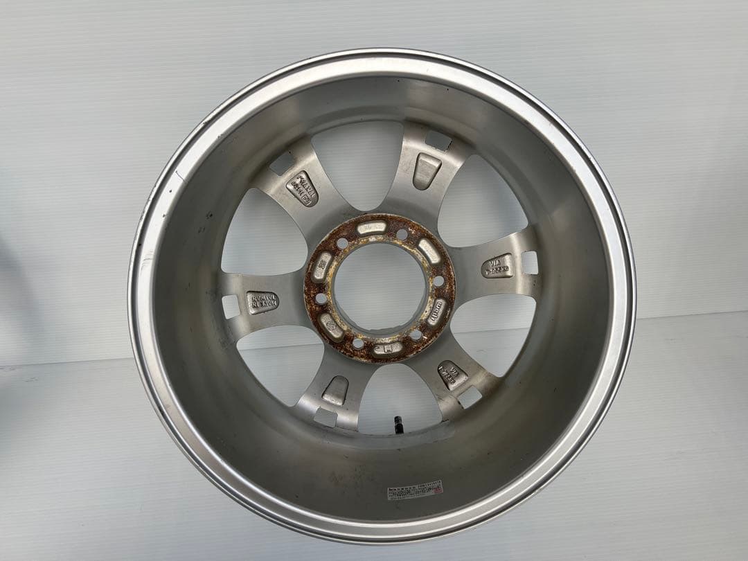 【weds】KEELER FORCE 17×7.5J+25