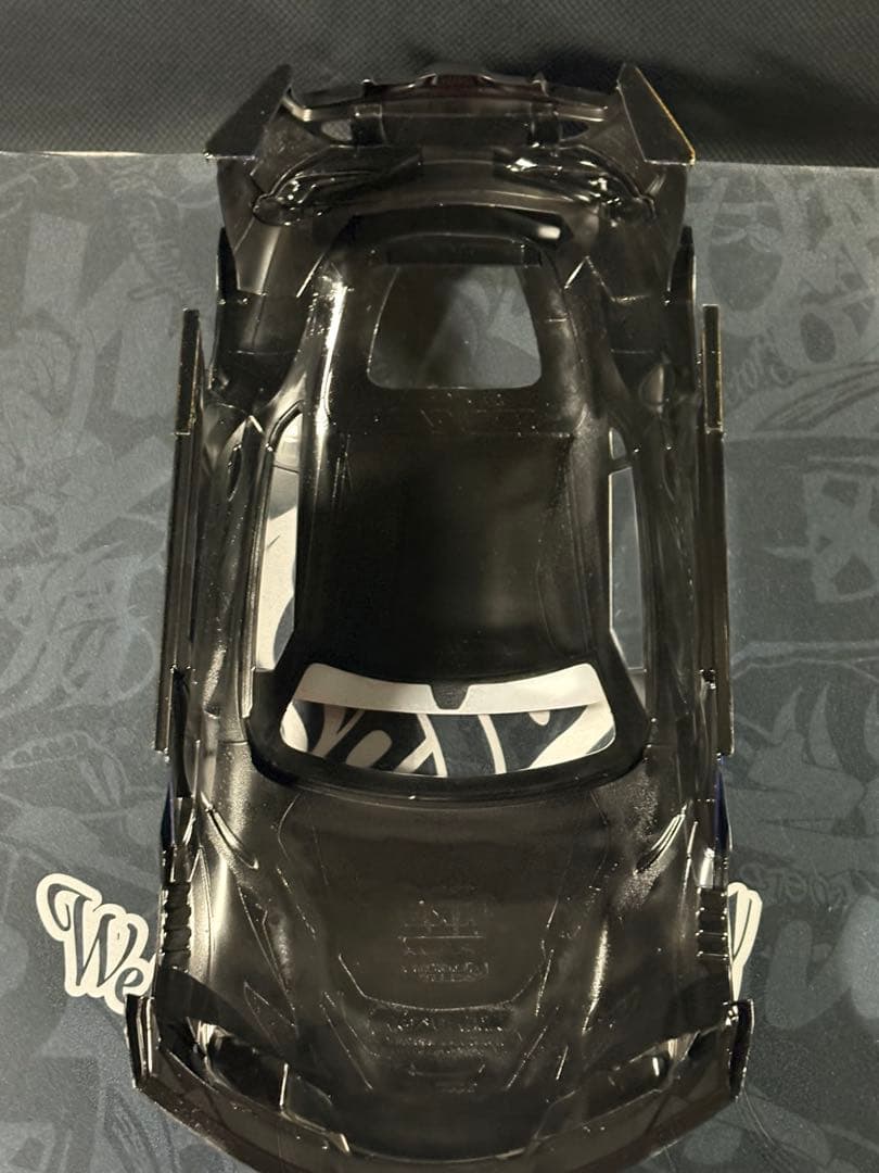 新品★ReveD俺だっレーシング90スープラ