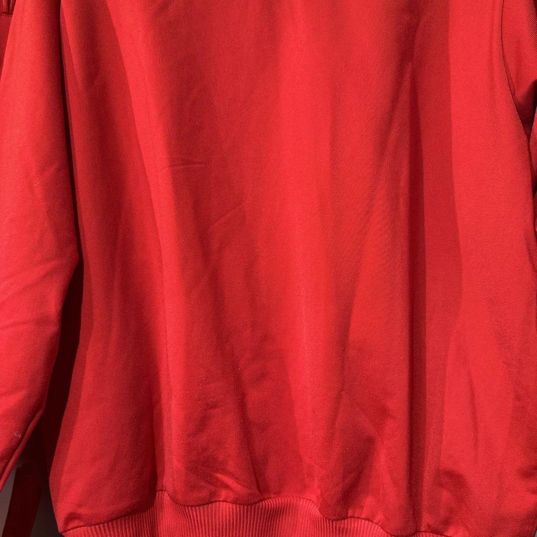 adidas ファイヤーバード　セットアップ　レッド　トラックジャケット　M