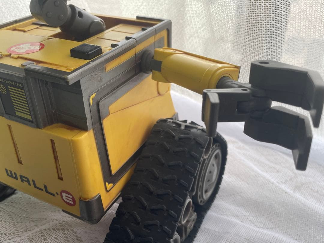 w*n様 ディズニー ウォーリー Uコマンド タカラトミー レア ラジコン