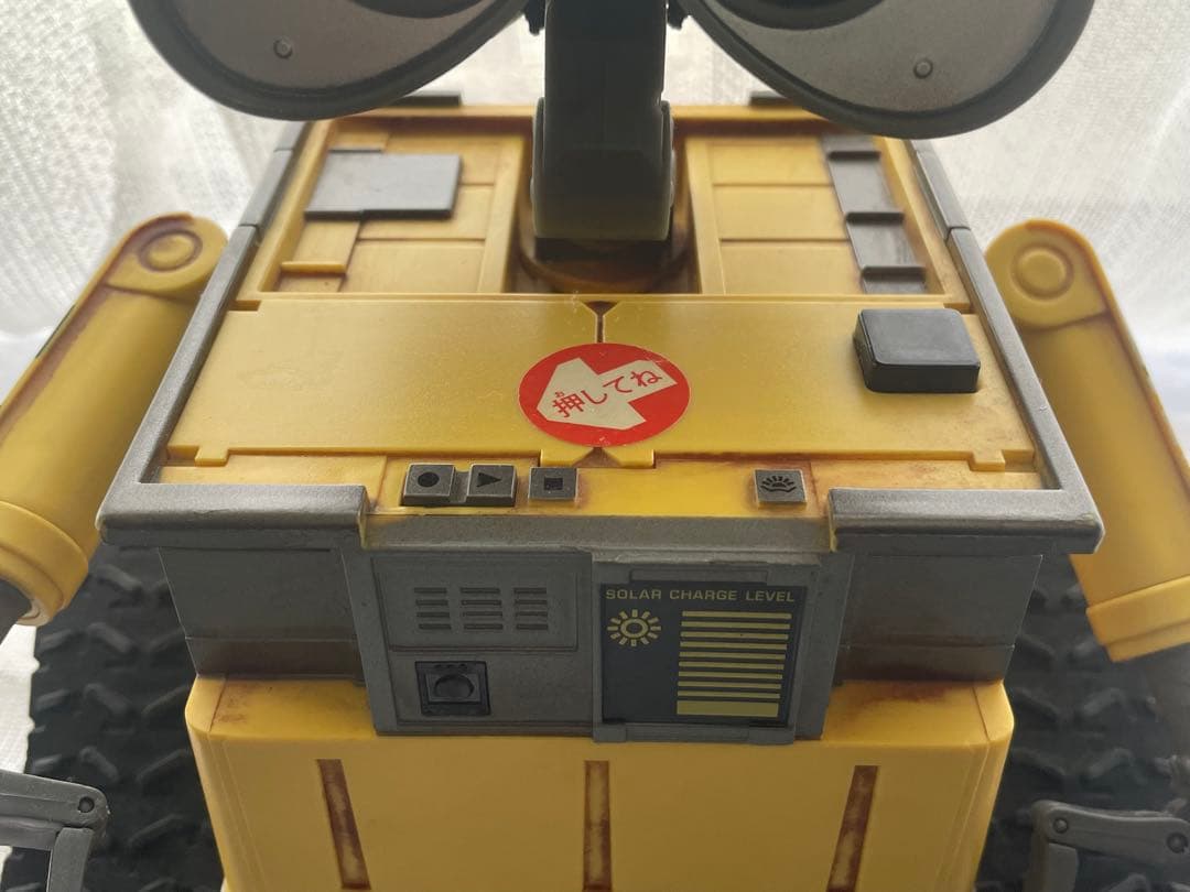 w*n様 ディズニー ウォーリー Uコマンド タカラトミー レア ラジコン