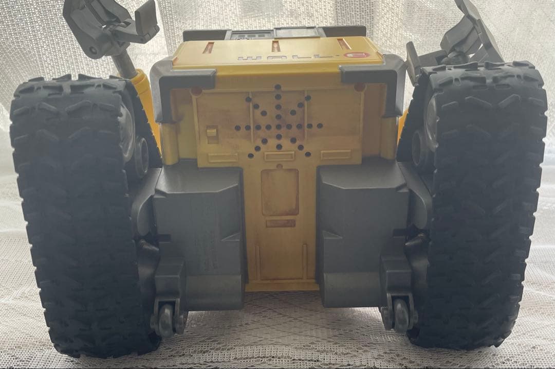 w*n様 ディズニー ウォーリー Uコマンド タカラトミー レア ラジコン