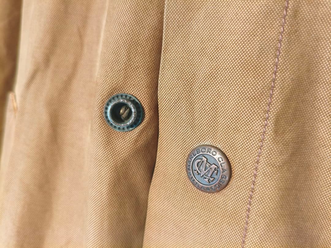 ジャケット・アウター \"Marlboro Classics\" Cotton Hunting Coat