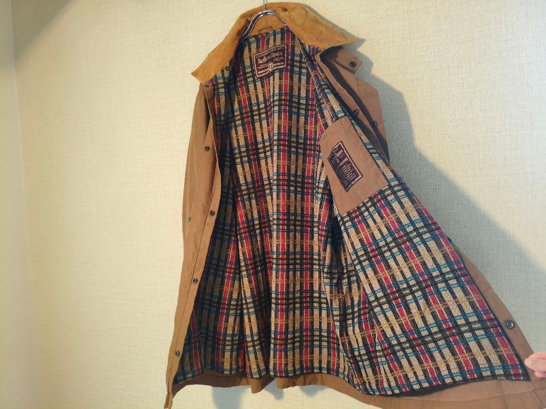 ジャケット・アウター \"Marlboro Classics\" Cotton Hunting Coat