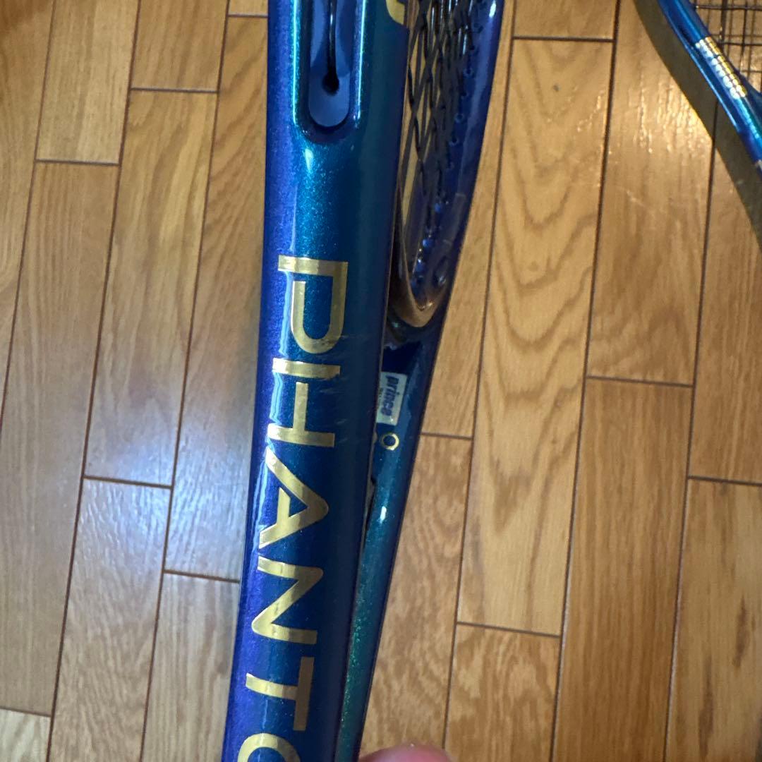 プリンス　ファントム100 G2 2本セット