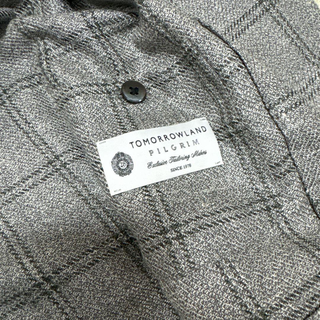 【未使用】TOMORROWLAND PILGRIM × Loro Piana M