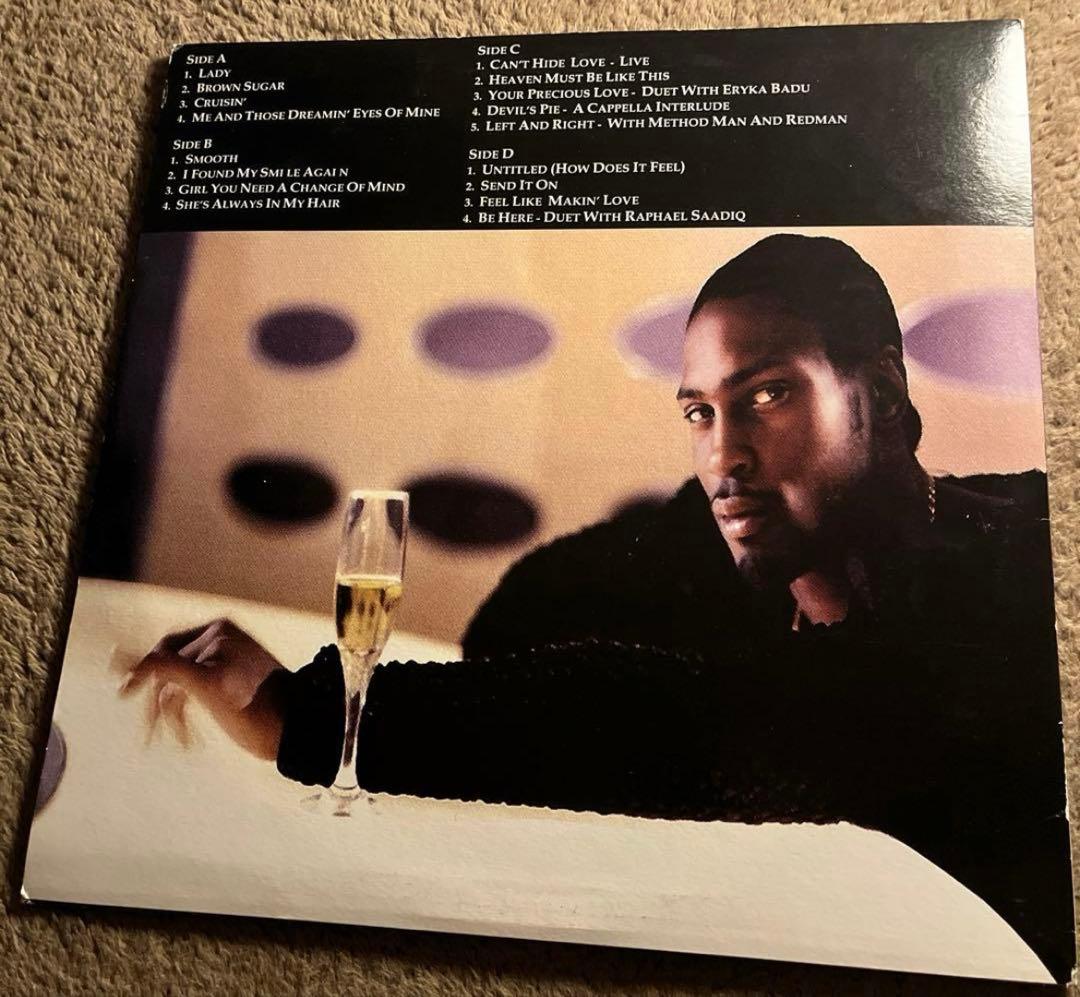 洋楽 d'angelo