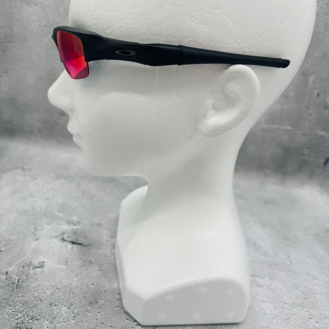 Oakleyオークリースポーツサングラス FLAK JACKET ケース付き