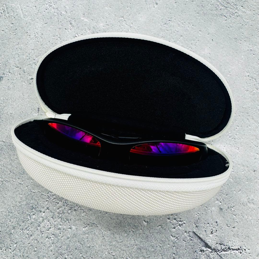 Oakleyオークリースポーツサングラス FLAK JACKET ケース付き