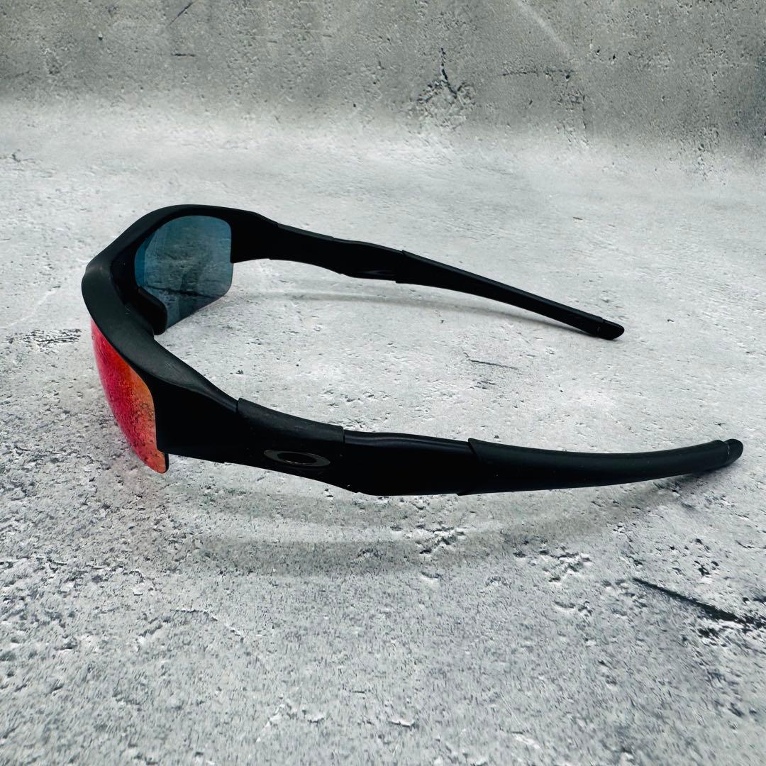 Oakleyオークリースポーツサングラス FLAK JACKET ケース付き