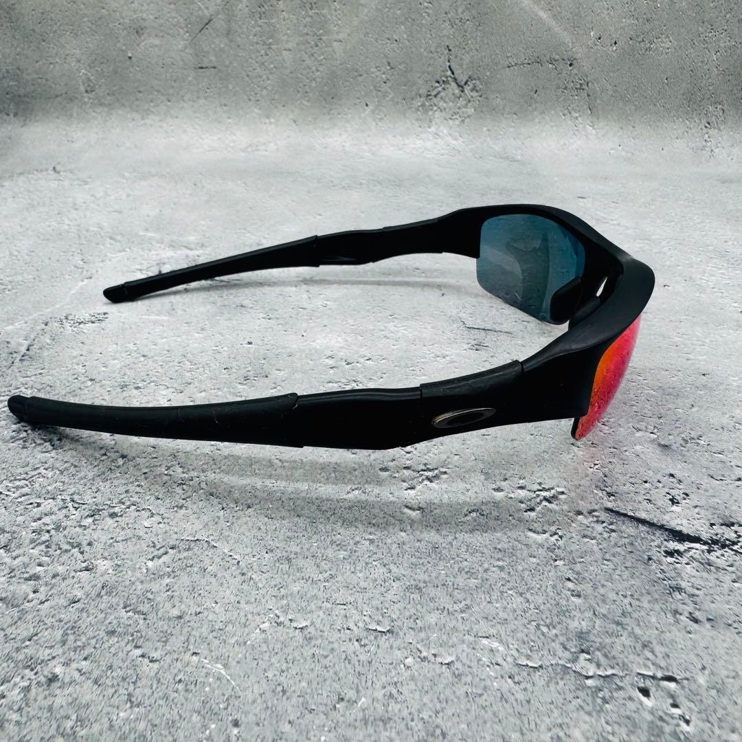 Oakleyオークリースポーツサングラス FLAK JACKET ケース付き