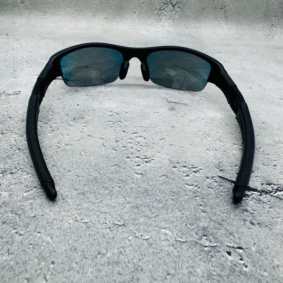 Oakleyオークリースポーツサングラス FLAK JACKET ケース付き