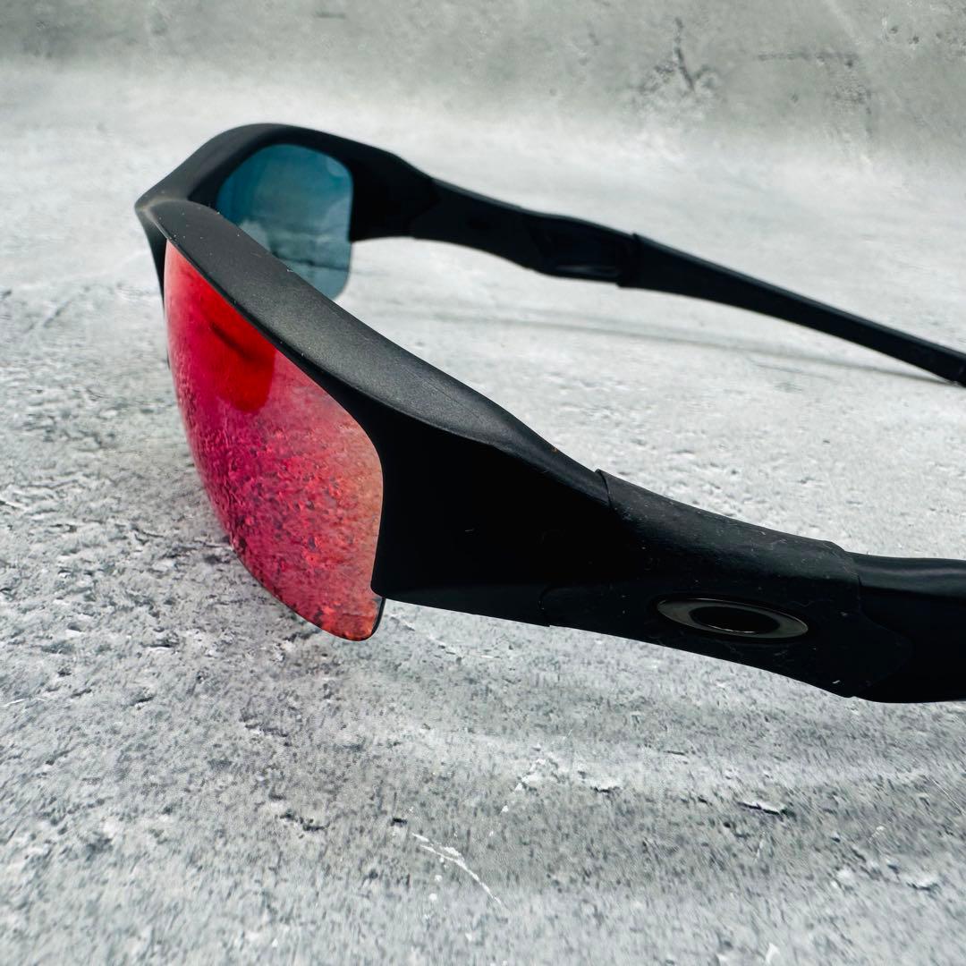 Oakleyオークリースポーツサングラス FLAK JACKET ケース付き
