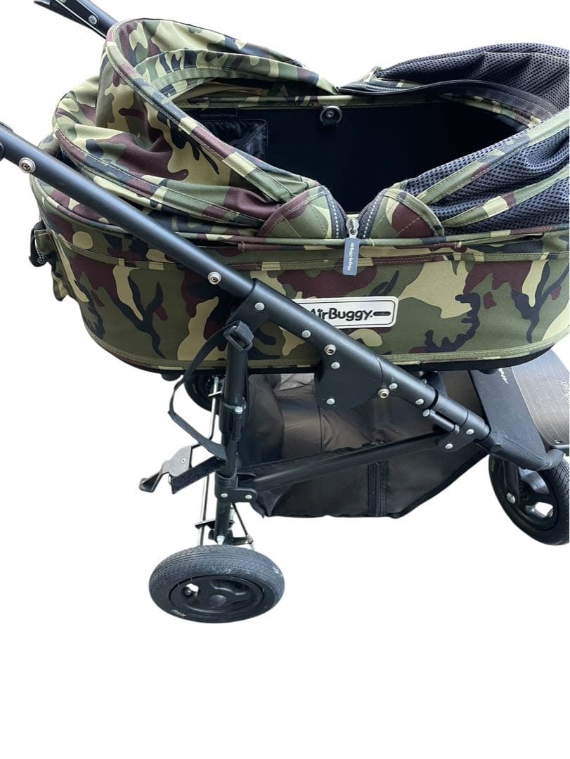 AirBuggy for Dog DOME2 ブレーキモデル　エアバギー