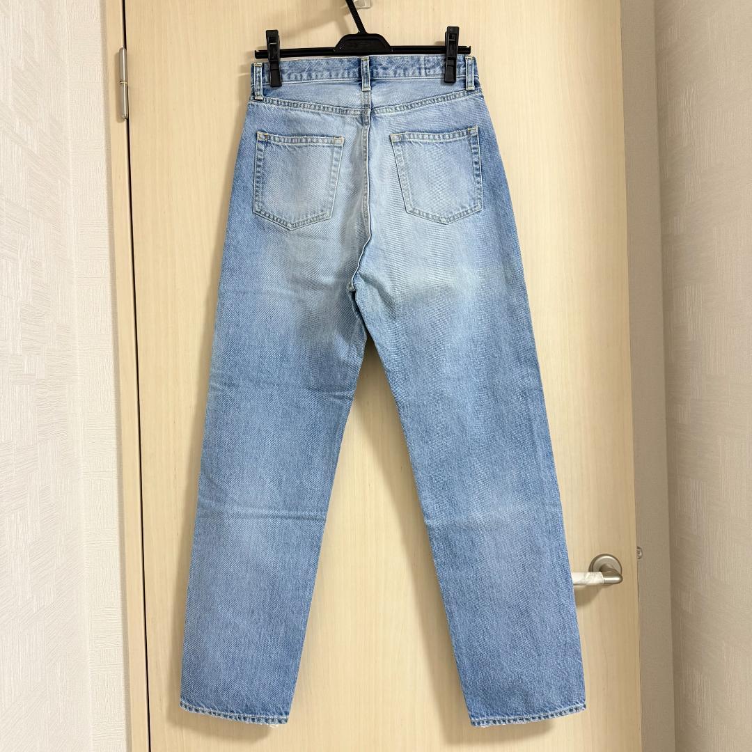新品 ザ ニューハウス TNH BERKELEY JEAN デニム 25