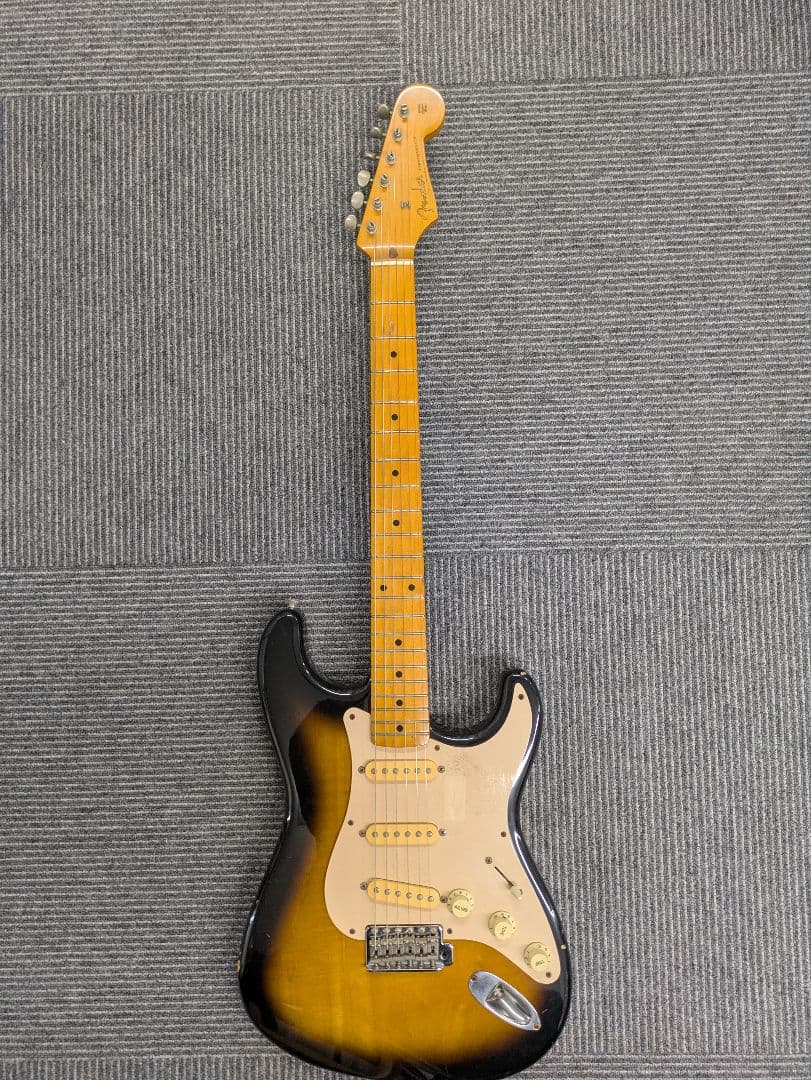 Fender JAPAN ST57【Qシリアル　フジゲン】
