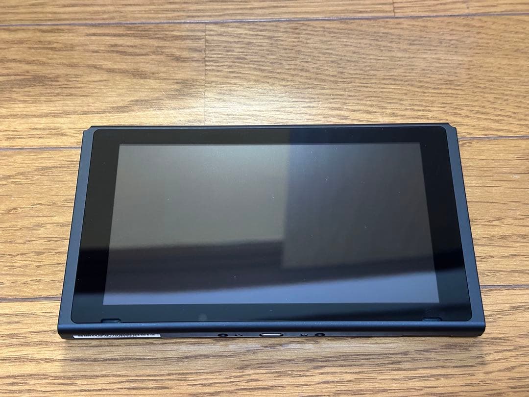 【超美品】Nintendo Switch 本体 箱・付属品完備 動作確認済