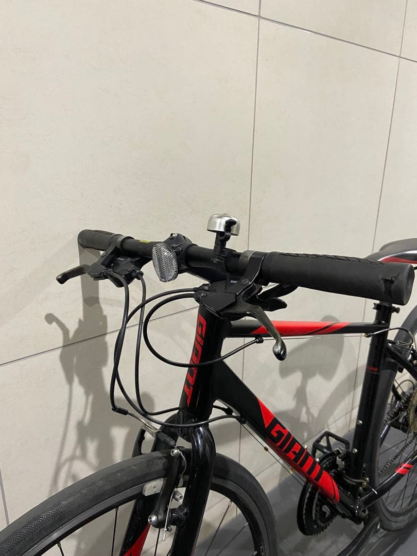 GIANT CROSTAR ジャイアント　クロスター　自転車escape rx3