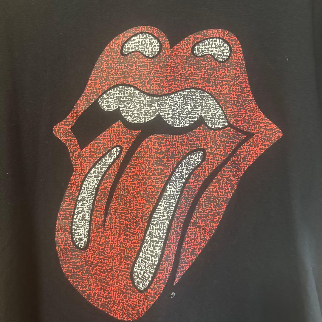 貴重　NUMBER (N)INE ローリングストーンズ　ロゴTシャツ サイズ4