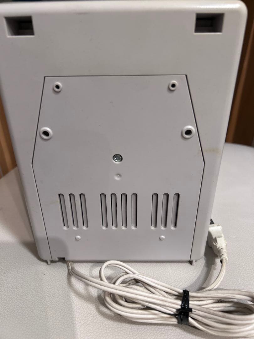 MAX マックス タイムレコーダー ER-110SIV タイムカード打刻機