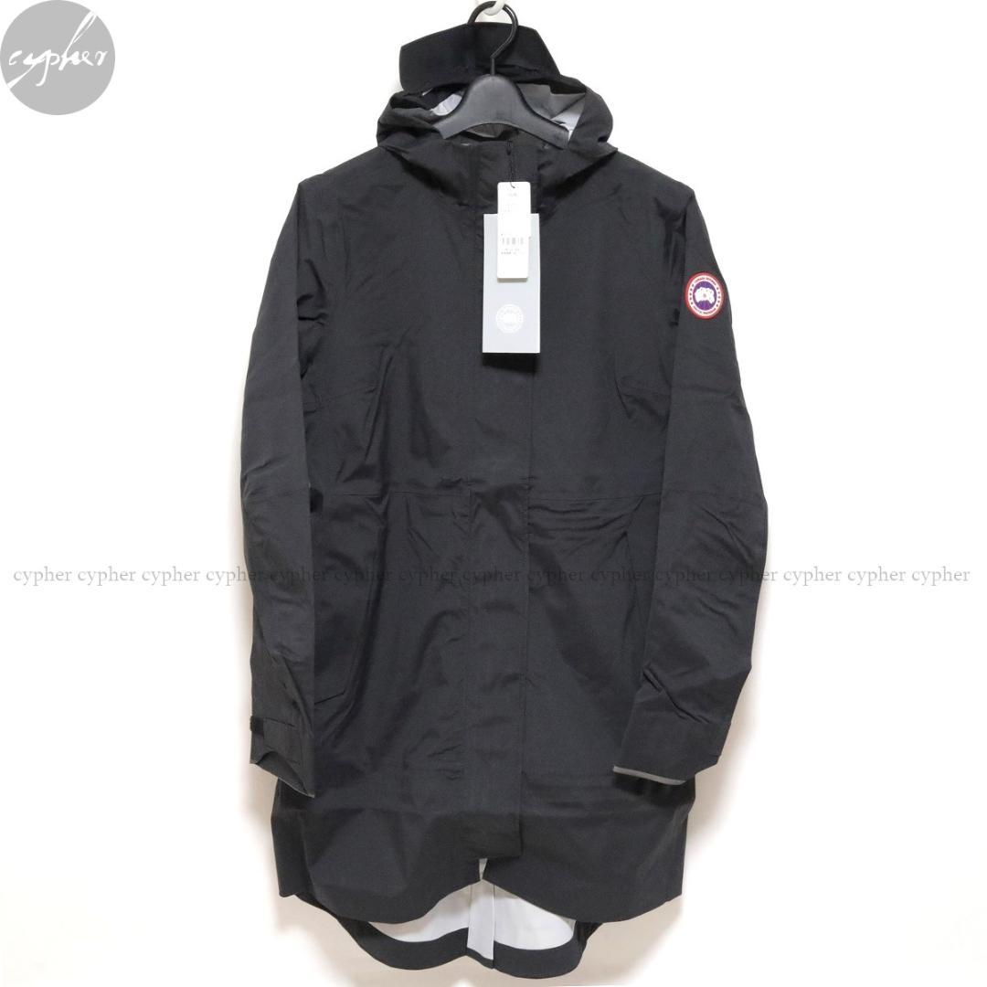 S カナダグース SALIDA JACKET 黒 サリダ ジャケット コート