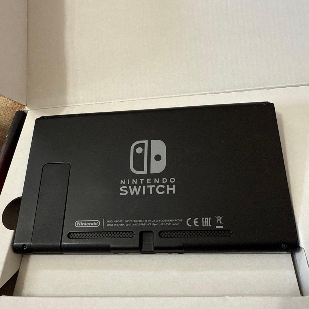 任天堂Switch JOYコン無し