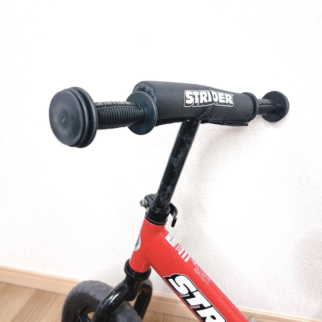 STRIDER ストライダー スポーツ　12インチ レッド　日本正規品