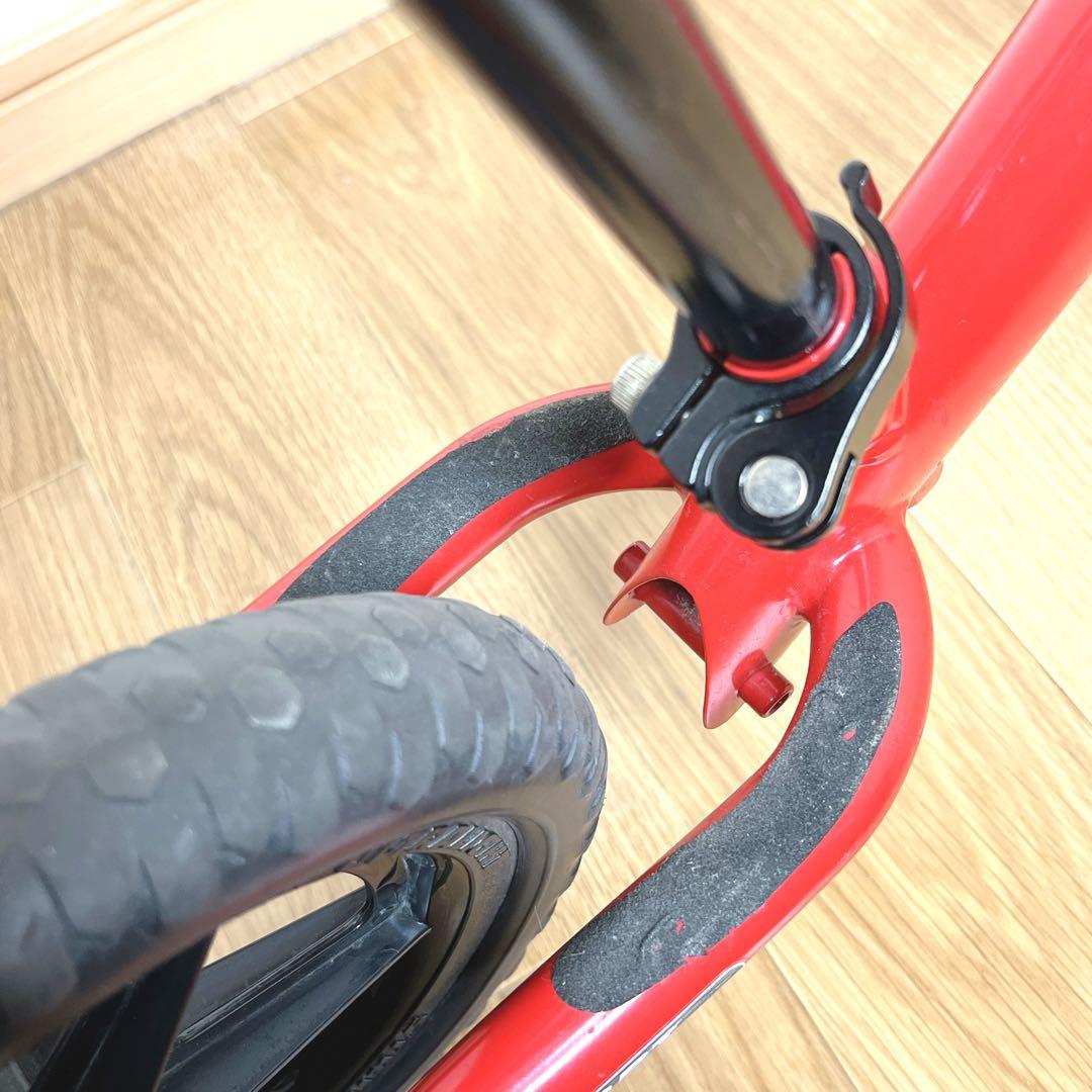 STRIDER ストライダー スポーツ　12インチ レッド　日本正規品