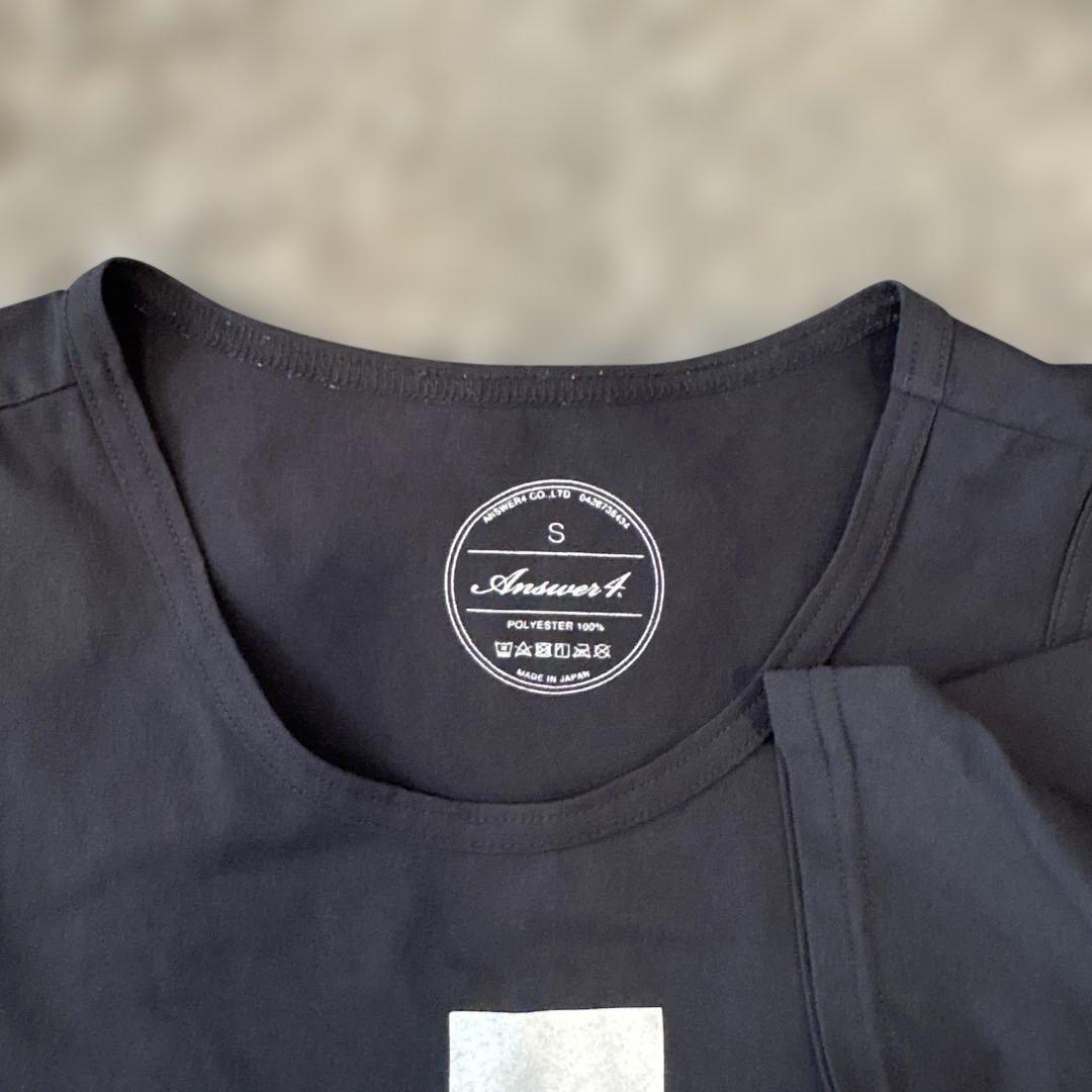 Answer4 Tシャツ タンクトップ セット S