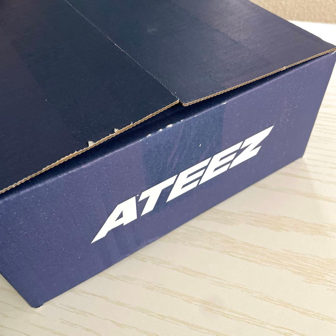 ATEEZ GOLDEN HOUR Part.4 DIGIPACK 8形態セット