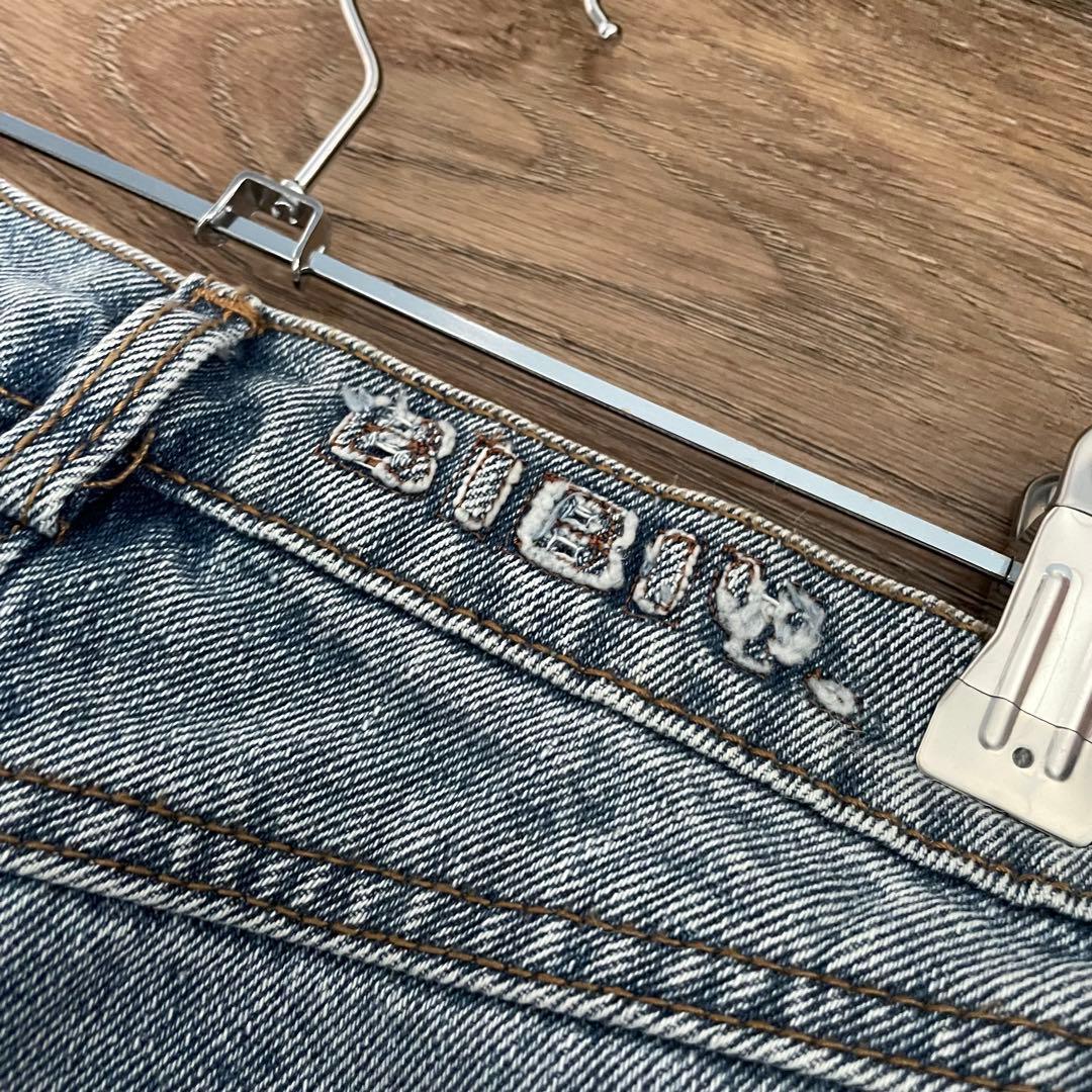 Bibiy. JEWEL DENIM Mサイズ　正規品