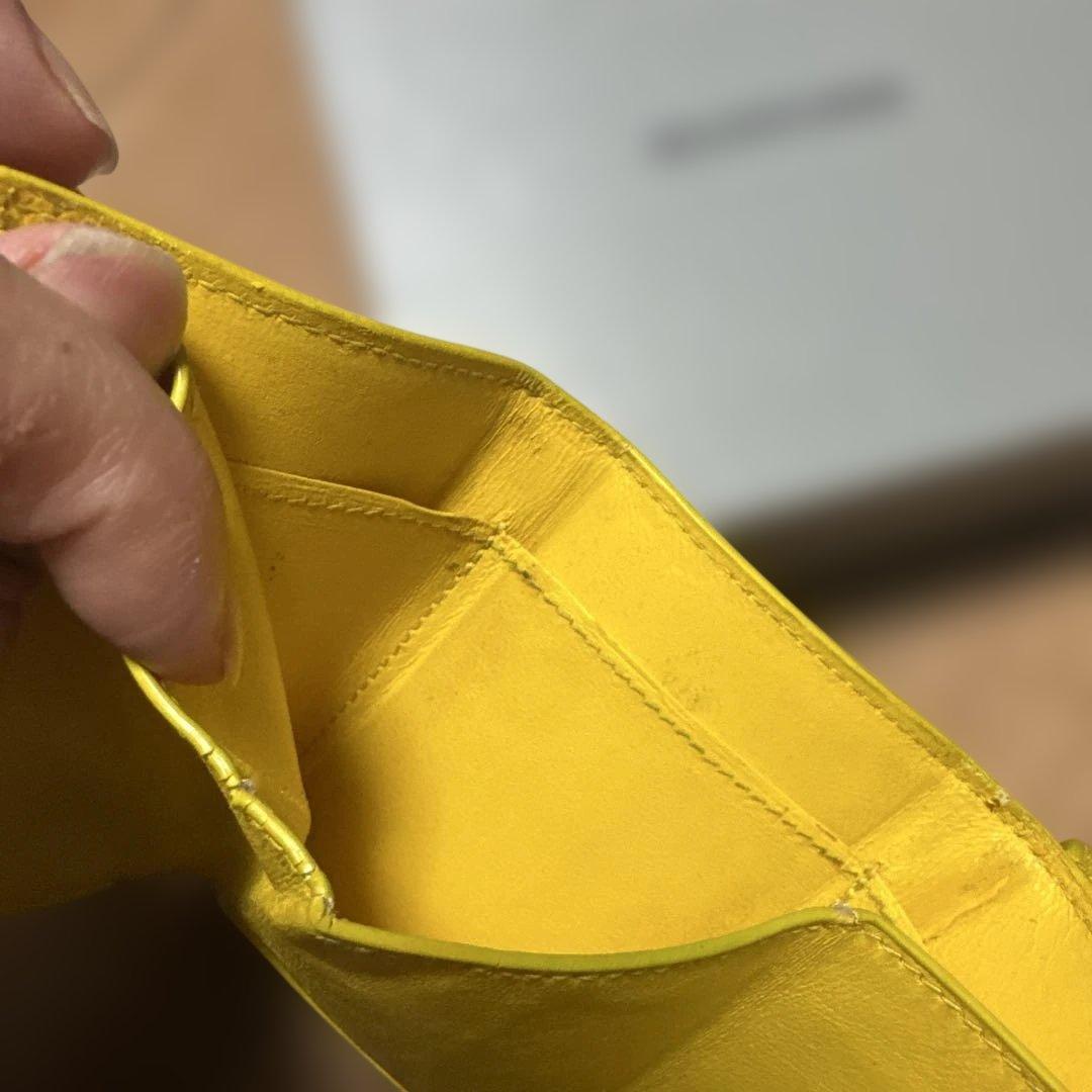 BALENCIAGAネオクラシックコンパクト三つ折りウォレット