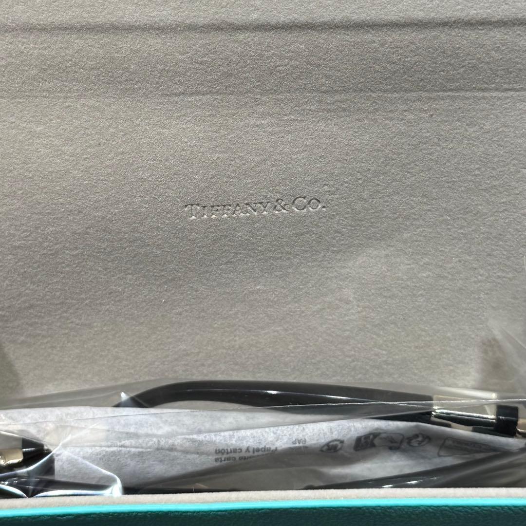 【TIFFANY & CO.】T SUNGLASSES BLACK