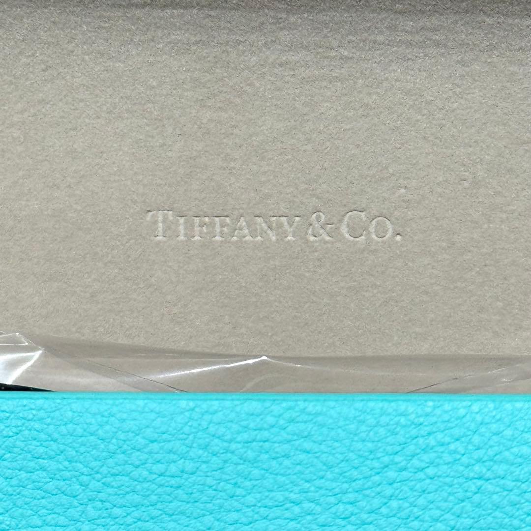 【TIFFANY & CO.】T SUNGLASSES BLACK
