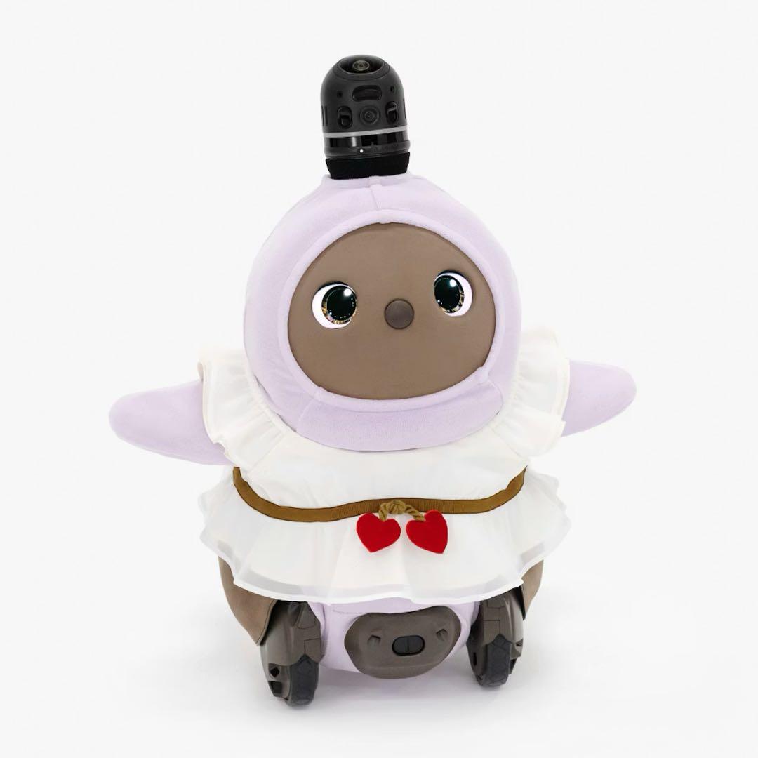 エンジェルドレス　LOVOT