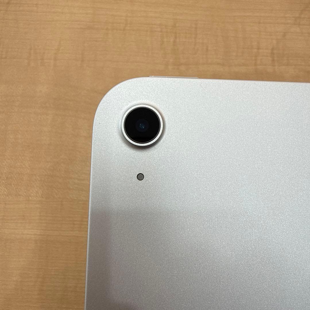 【ジャンク品】iPad 第10世代 Wi-Fi 64GB シルバー