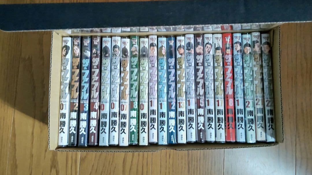 ザ・ファブル シーズン1・2全巻