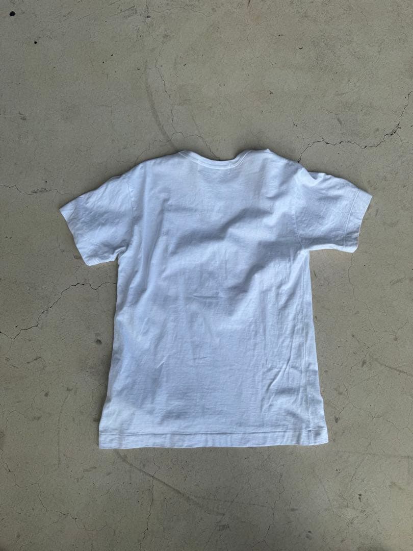 Play Comme des Garcons ハートパッチT