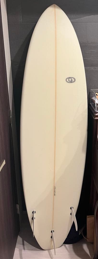 【nao】サーフボード　CROSS GEAR 6.3ft