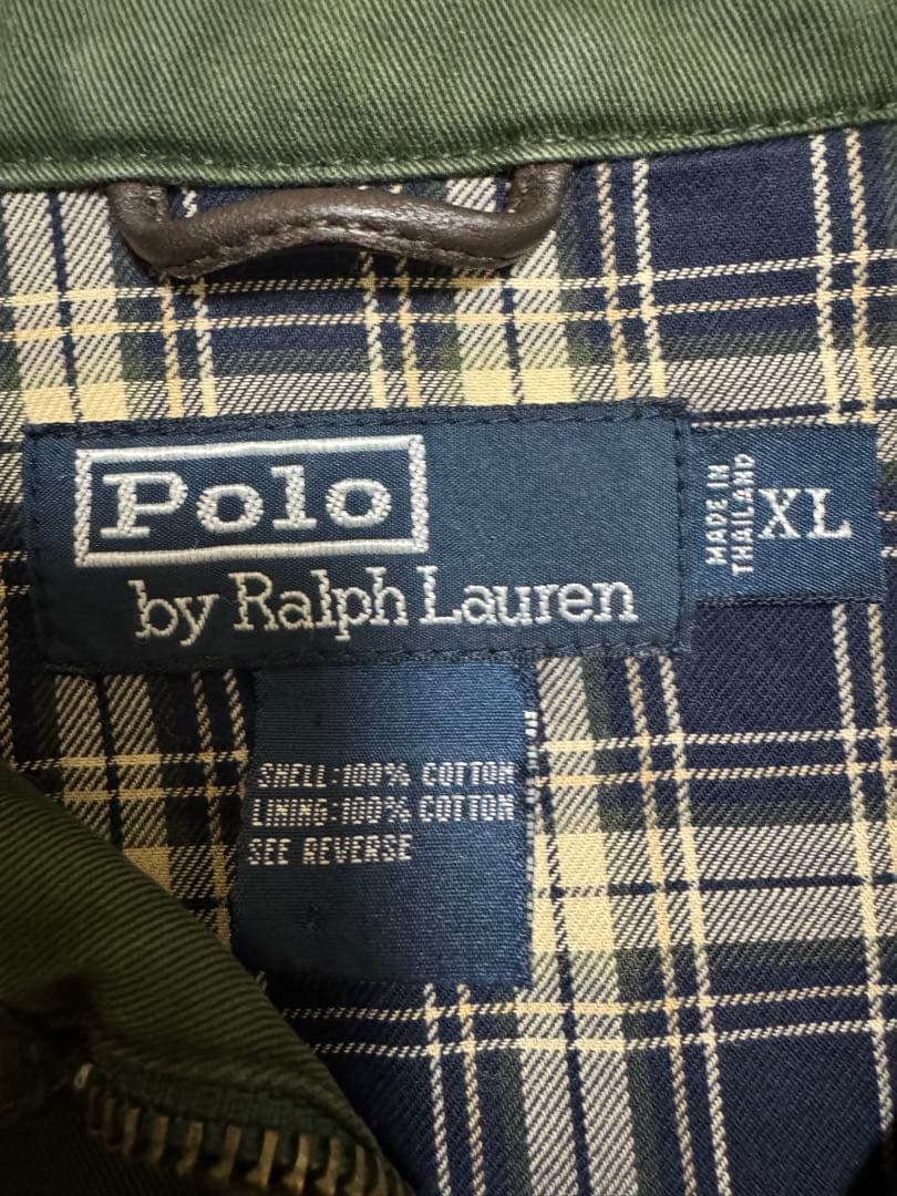 Polo by Ralph Lauren 90sスウィングトップ 希少サイズ