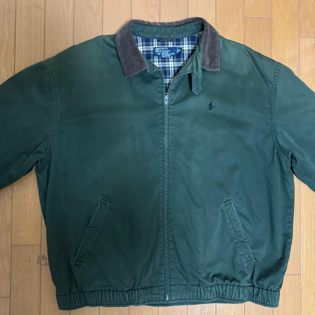 Polo by Ralph Lauren 90sスウィングトップ 希少サイズ