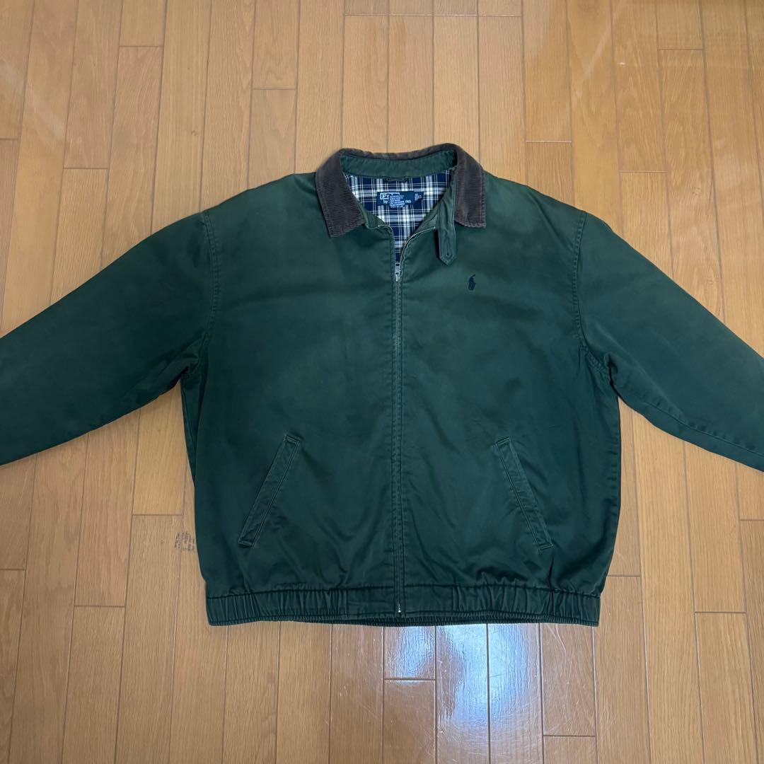Polo by Ralph Lauren 90sスウィングトップ 希少サイズ