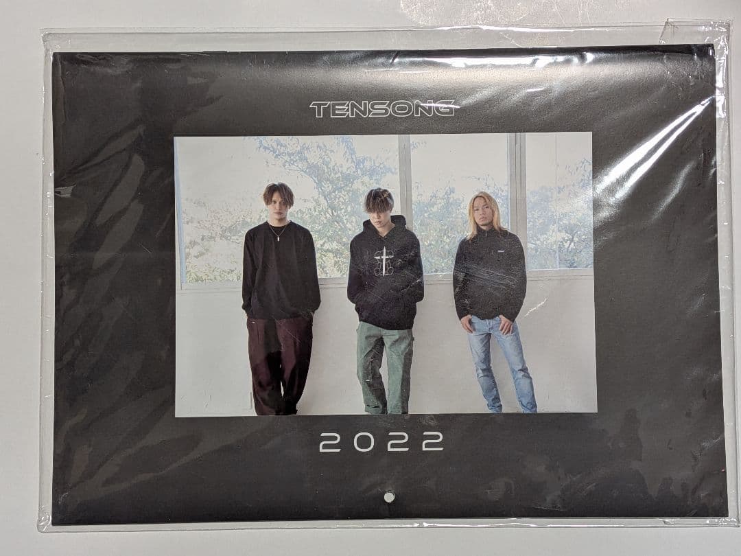 ほっぺ TENSONGセット