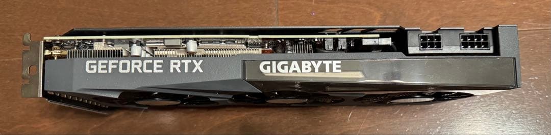 グラフィックボード・グラボ・ビデオカード GIGABYTE GeForce RTX 3070 EAGLE OC 8G