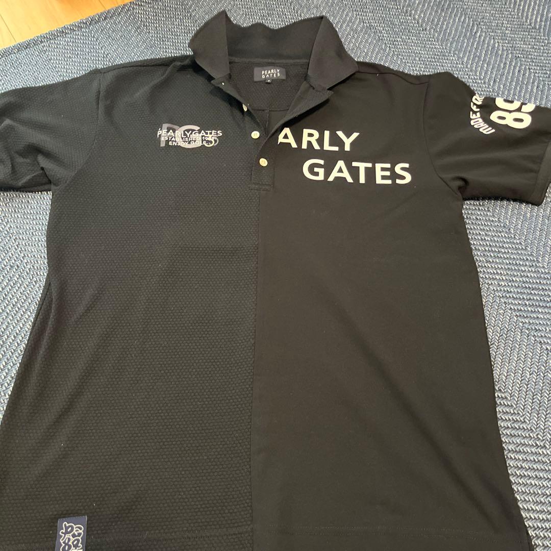 PEARLY GATES ベスト　ポロシャツ　セット