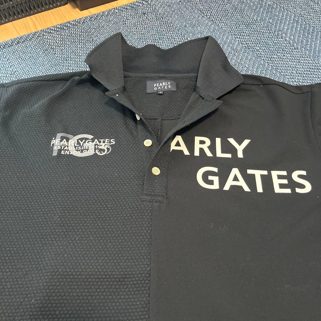 PEARLY GATES ベスト　ポロシャツ　セット