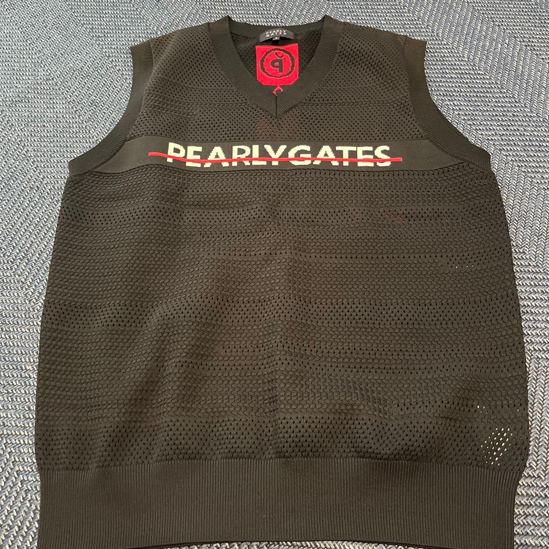 PEARLY GATES ベスト　ポロシャツ　セット