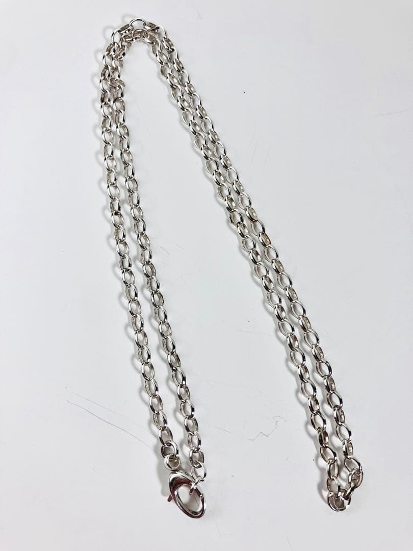 【超美品】GUCCI★グッチ ロロチェーン ネックレス 男女兼用