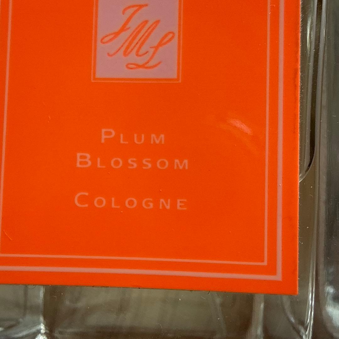 ☆限定☆ジョーマローン 春限定プラムブロッサムコロン100ml